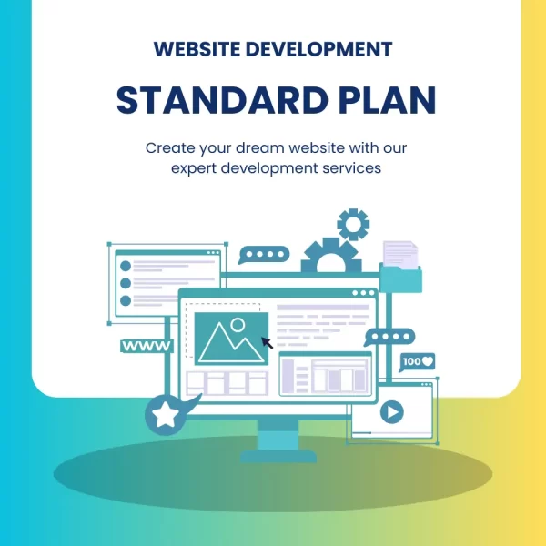 Standard Plan – One Step Ahead Consulting